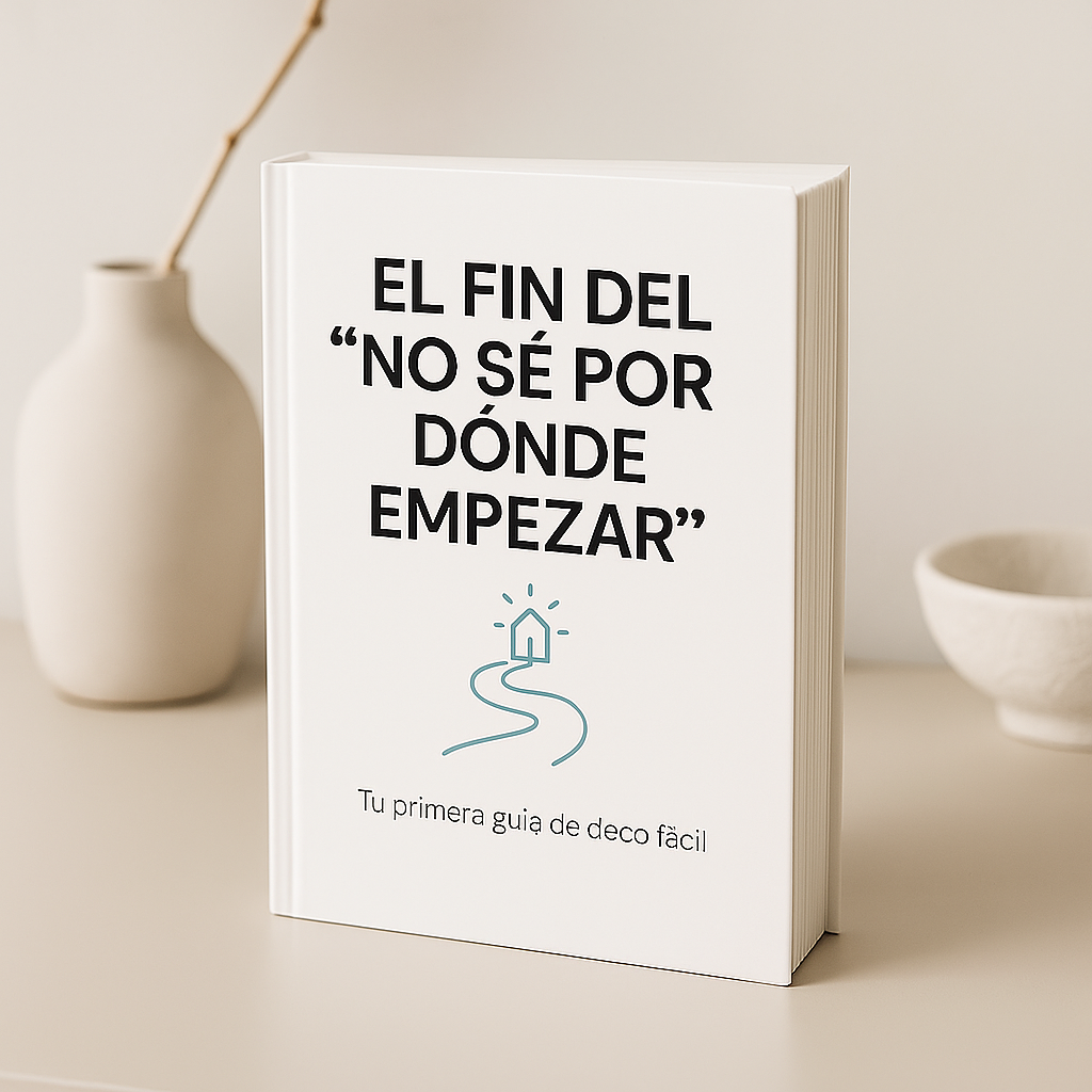 El fin del "No sé por donde empezar" + 6 BONUS DE REGALO